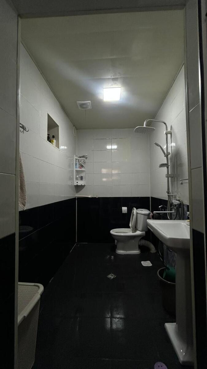 Satılır 3 otaqlı həyət evi/bağ evi 100 m² — Ev, villa, Bakı (12)