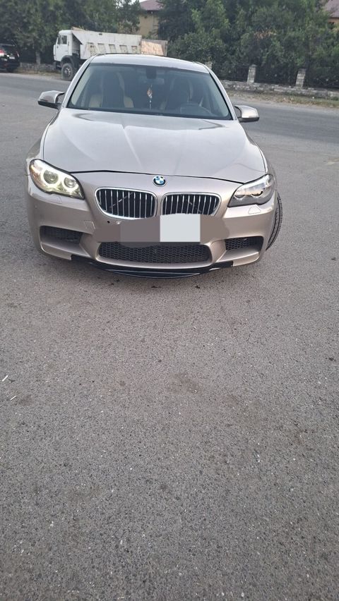 BMW M5, 2014 il — Bakı