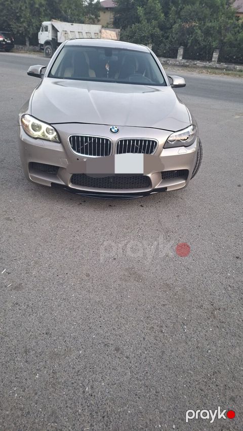 BMW M5, 2014 il