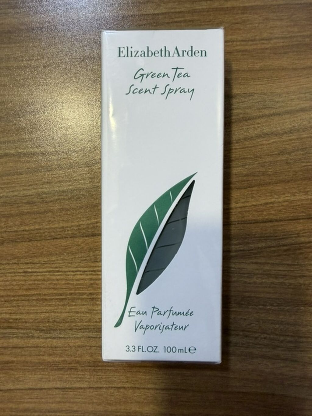 Elizabeth Arden Green Tea Scent Spray – 100 mL (3.3 Fl.oz.) - Növ — Ətir, Bakı