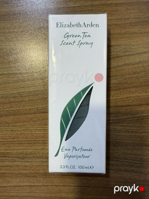 Elizabeth Arden Green Tea Scent Spray – 100 mL (3.3 Fl.oz.) - Növ — Bakı