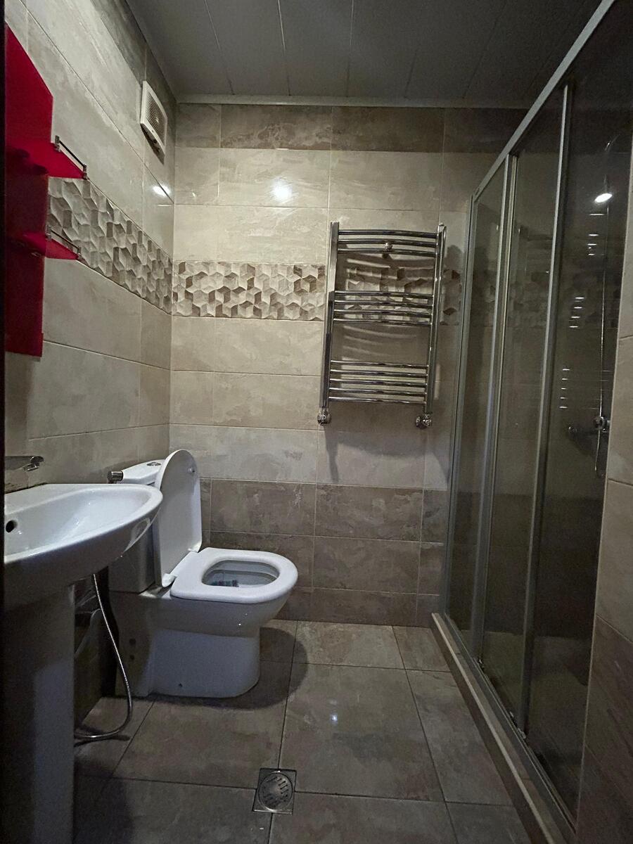 İcarəyə verilir 1 otaqlı yeni tikili 44 m² — Mənzil, Xırdalan (8)