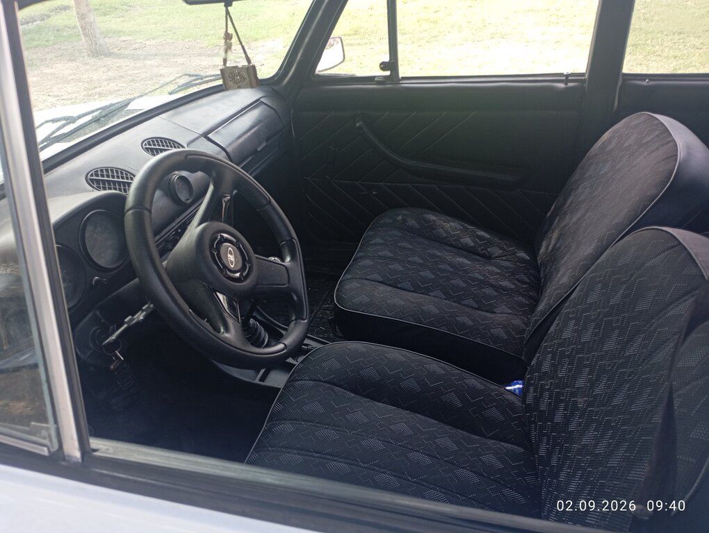 Lada (VAZ) 2106, 1.6 L, 1984 il, 84 000 km — Avtomobillər, Tərtər (4)