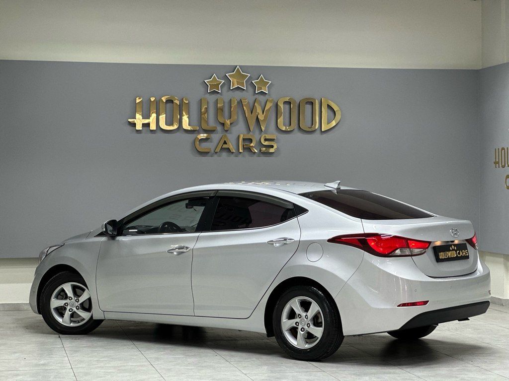 Hyundai Elantra, 1.6 L, 2015 il, 102 000 km — Avtomobillər, Bakı (9)
