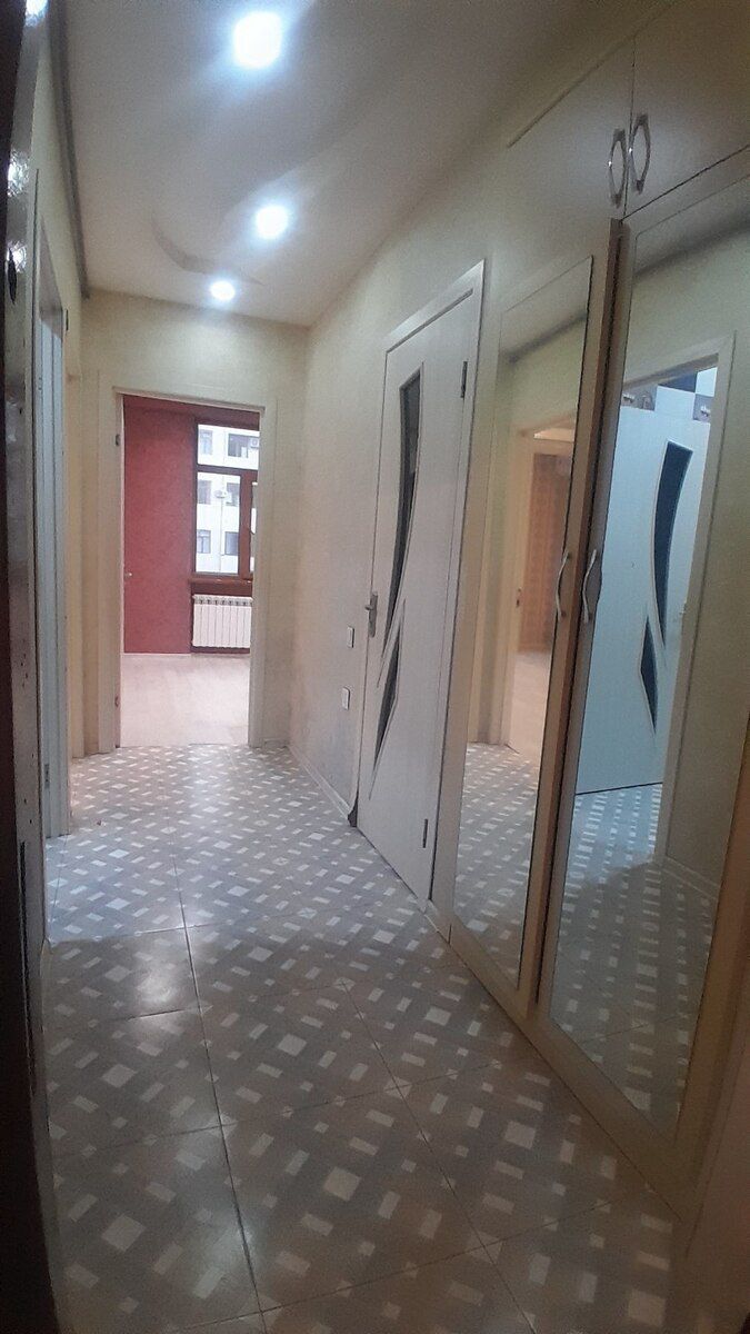 2-otaqlı yeni tikili kirayə verilir, Xırdalan ş., 60 m² — Mənzil, Bakı (5)