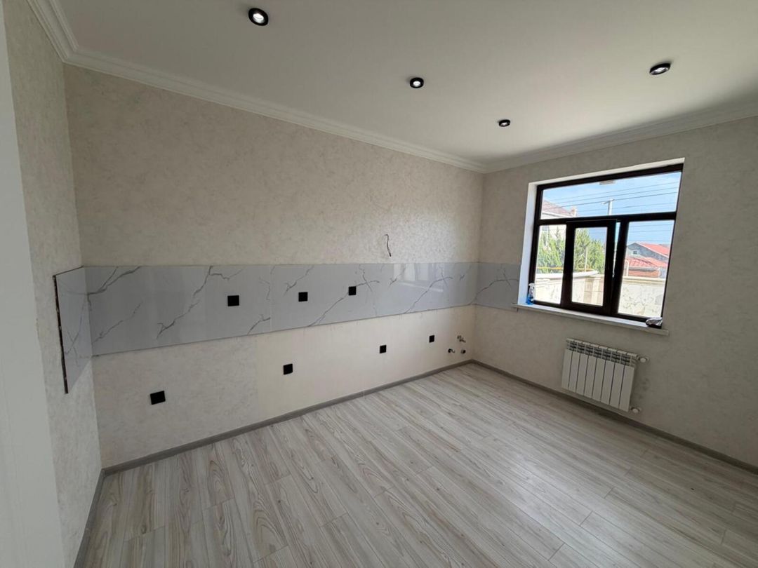 Satılır 4 otaqlı həyət evi/bağ evi 115 m² — Ev, villa, Bakı (5)