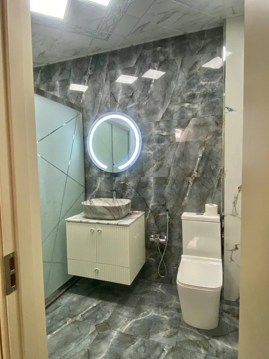 Satılır 2 otaqlı yeni tikili 65 m² — Mənzil, Bakı (12)