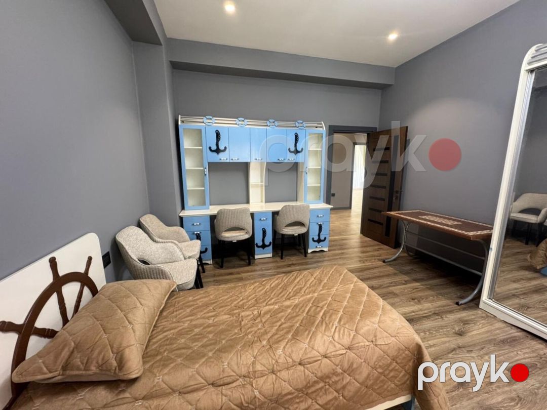 3-otaqlı yeni tikili kirayə verilir, Xətai r., 140 m² — Mənzil, Bakı (10)