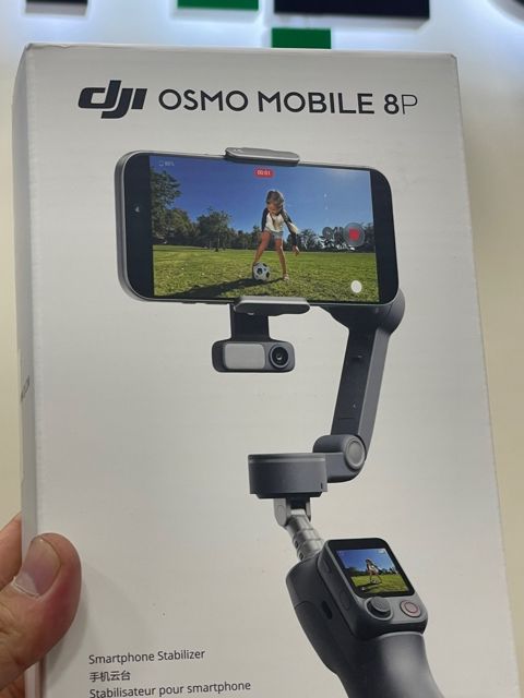Djı Osmo mobile 8P — Bakı