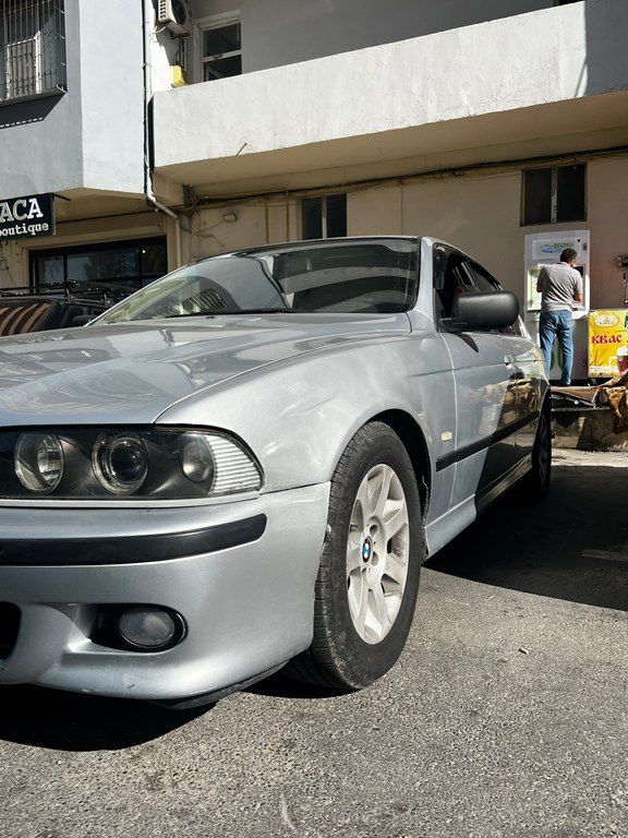 BMW 523, 2.5 L, 1996 il, 280 066 km — Avtomobillər, Bakı (3)