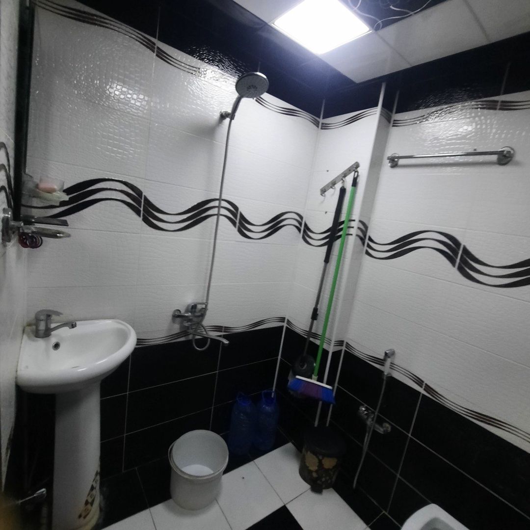 İcarəyə verilir 2 otaqlı yeni tikili 45 m² — Mənzil, Xırdalan (2)