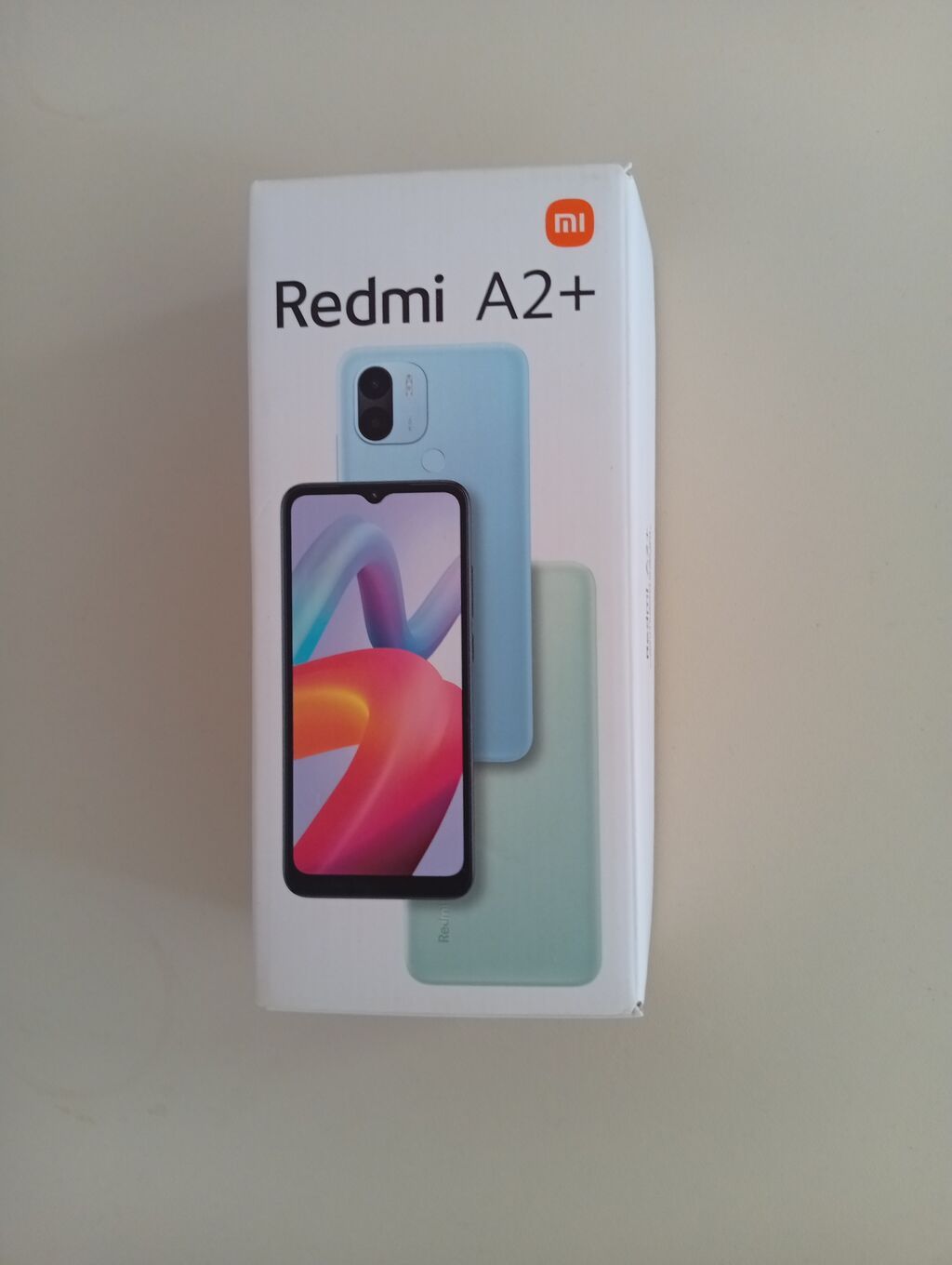 Redmi A2+, 64 GB, rəng - Qara, İki sim kartlı — Xiaomi, Bakı (3)