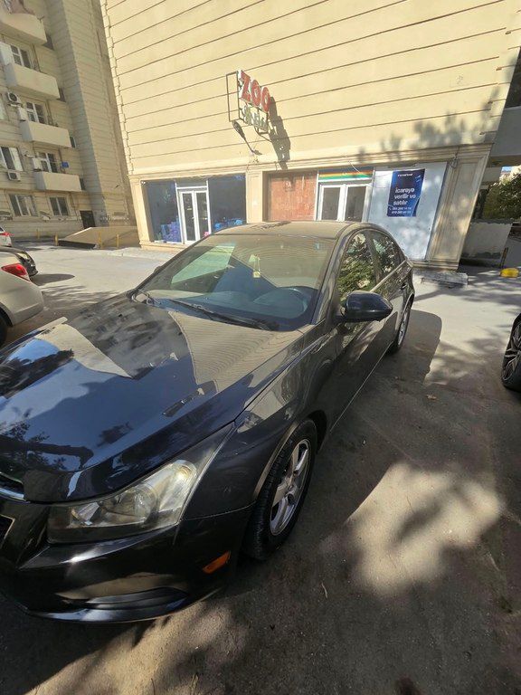 Chevrolet Cruze, 1.4 L, 2014 il, 152 494 km — Avtomobillər, Xırdalan (8)