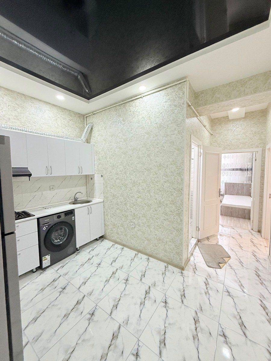 Satılır 3 otaqlı yeni tikili 60 m² — Mənzil, Xırdalan (4)