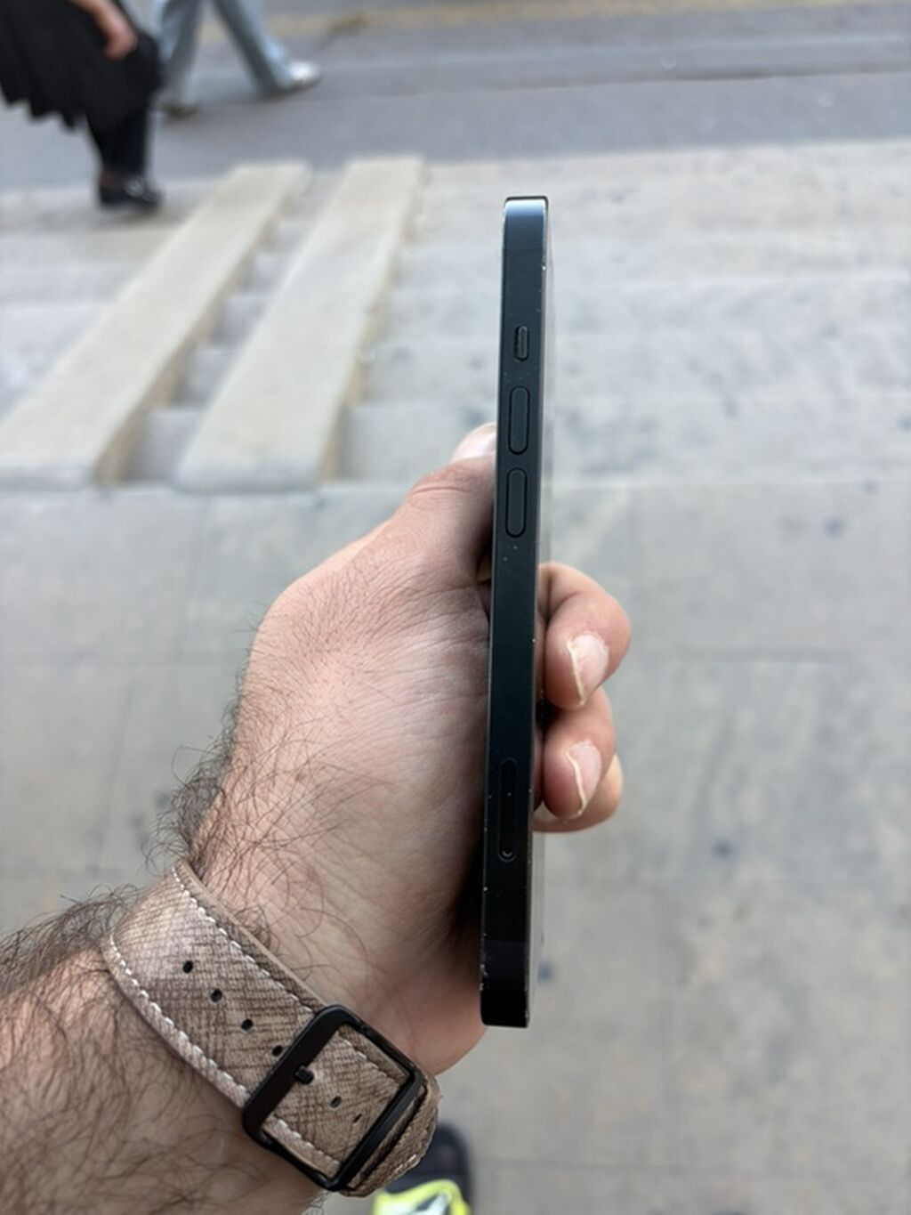 IPhone 14, Qara, Face ID — Apple iPhone, Xırdalan (6)