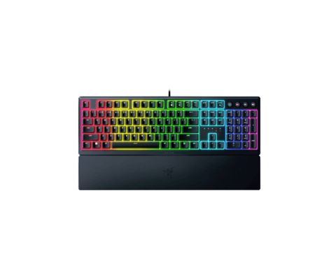 Klaviatura Razer Ornata V3 RGB 104key, Mecha-Membrane Switch — Bakı
