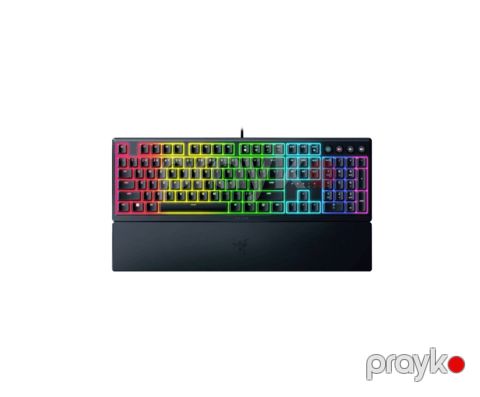 Klaviatura Razer Ornata V3 RGB 104key, Mecha-Membrane Switch