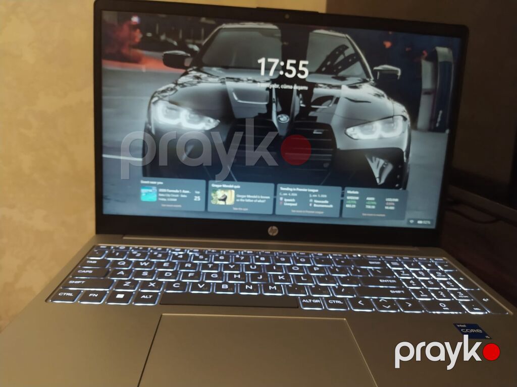 HP noutbuk Prosessor:Intel corei5-1134u 13cu nesil Yaddaş:512gb — HP, Bakı