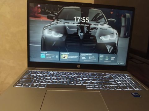 HP noutbuk Prosessor:Intel corei5-1134u 13cu nesil Yaddaş:512gb — Bakı