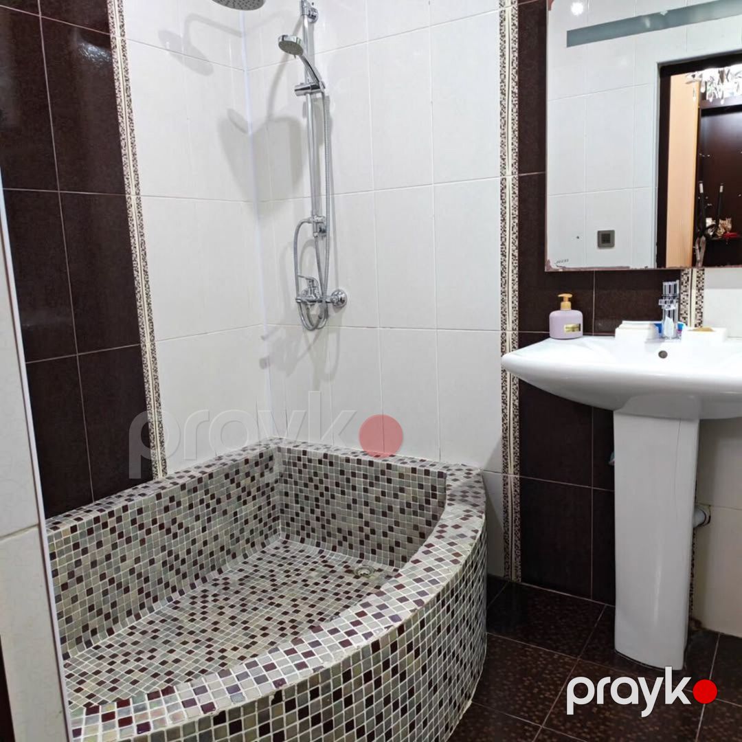 3-otaqlı yeni tikili, Sumqayıt ş., 142 m² — Mənzil, Sumqayıt (6)