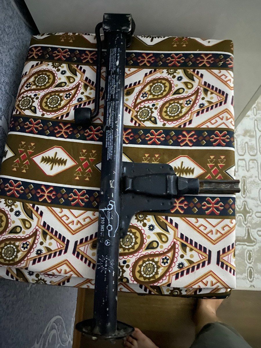 Mercedes domqratı — Ehtiyat hissələri və aksesuarlar, Bakı (2)