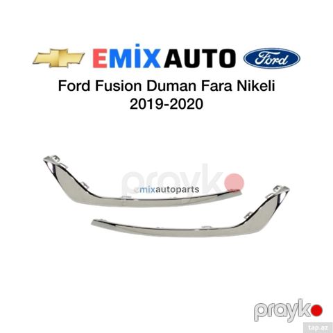 Ford Fusion 2019-2020 duman fara nikeli - Avtomobil: Ford Fusion — Bakı