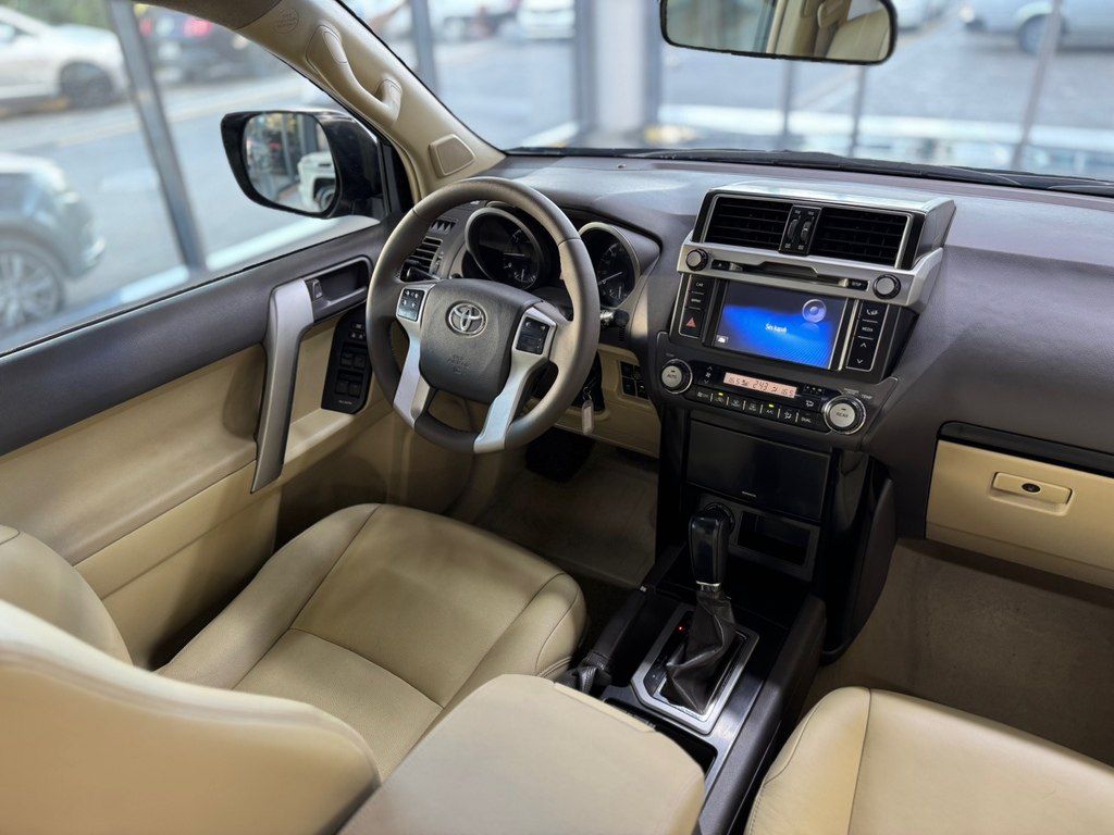 Toyota Land Cruiser Prado, 2.7 L, 2014 il, 420 000 km — Avtomobillər, Bakı (11)