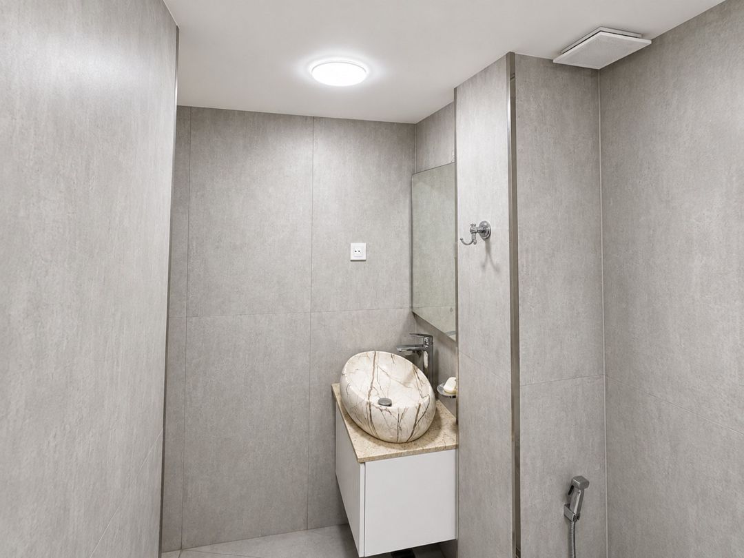 Satılır 2 otaqlı köhnə tikili 66 m² — Mənzil, Bakı (8)