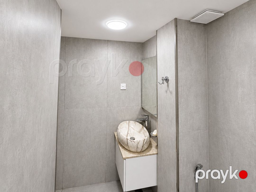 Satılır 2 otaqlı köhnə tikili 66 m² — Mənzil, Bakı (8)