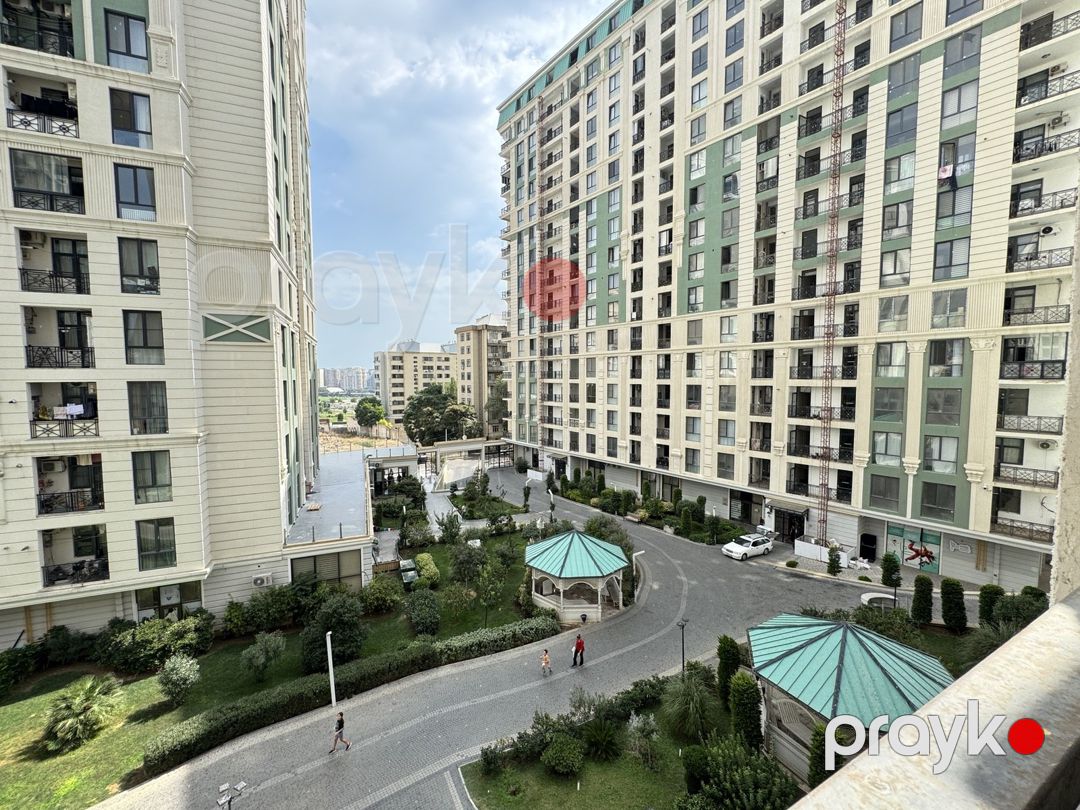 Satılır 3 otaqlı yeni tikili 142 m² — Mənzil, Bakı (2)