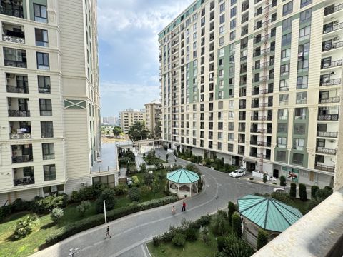 3-otaqlı yeni tikili, Balaəmi Dadaşov küç., 142 m² — Bakı