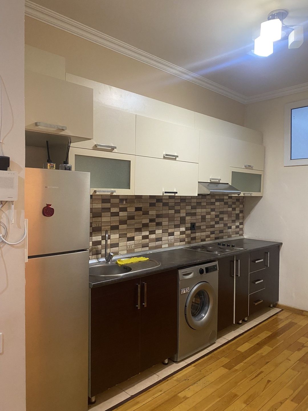 İcarəyə verilir 2 otaqlı yeni tikili 55 m² — Mənzil, Bakı