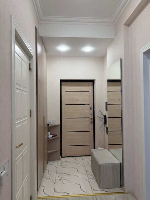 İcarəyə verilir 2 otaqlı yeni tikili 60 m² — Bakı