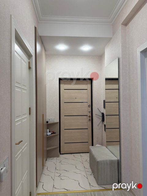 İcarəyə verilir 2 otaqlı yeni tikili 60 m²