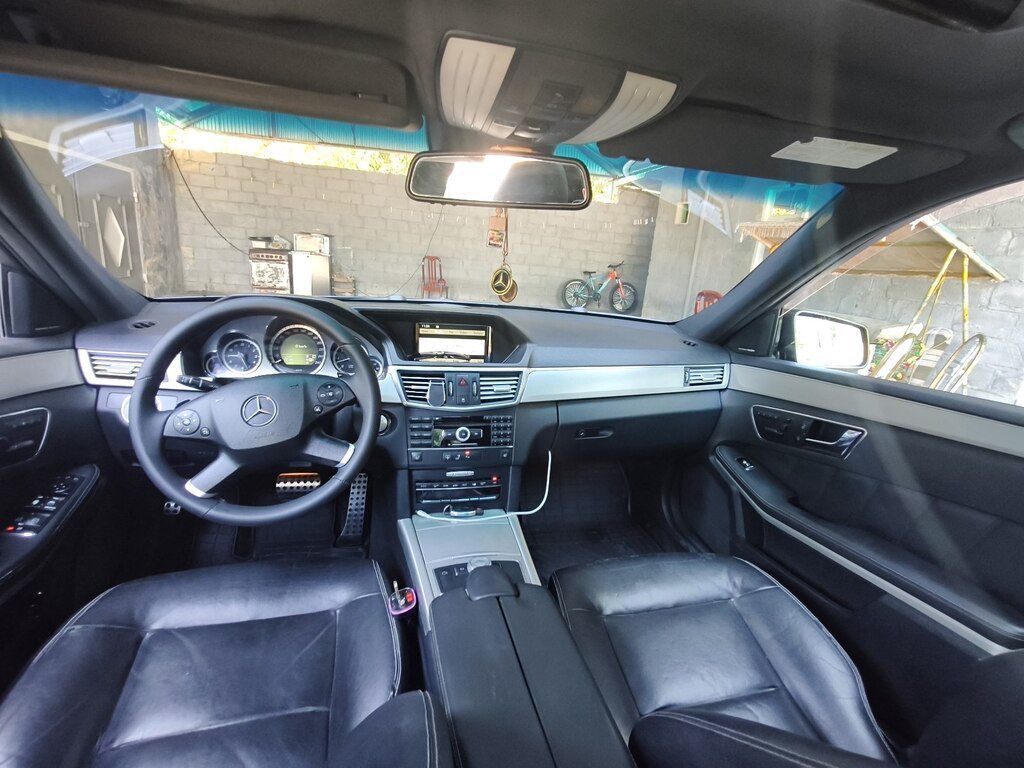 Mercedes E 350, 3.0 L, 2009 il, 403 000 km — Avtomobillər, Ağcabədi (11)