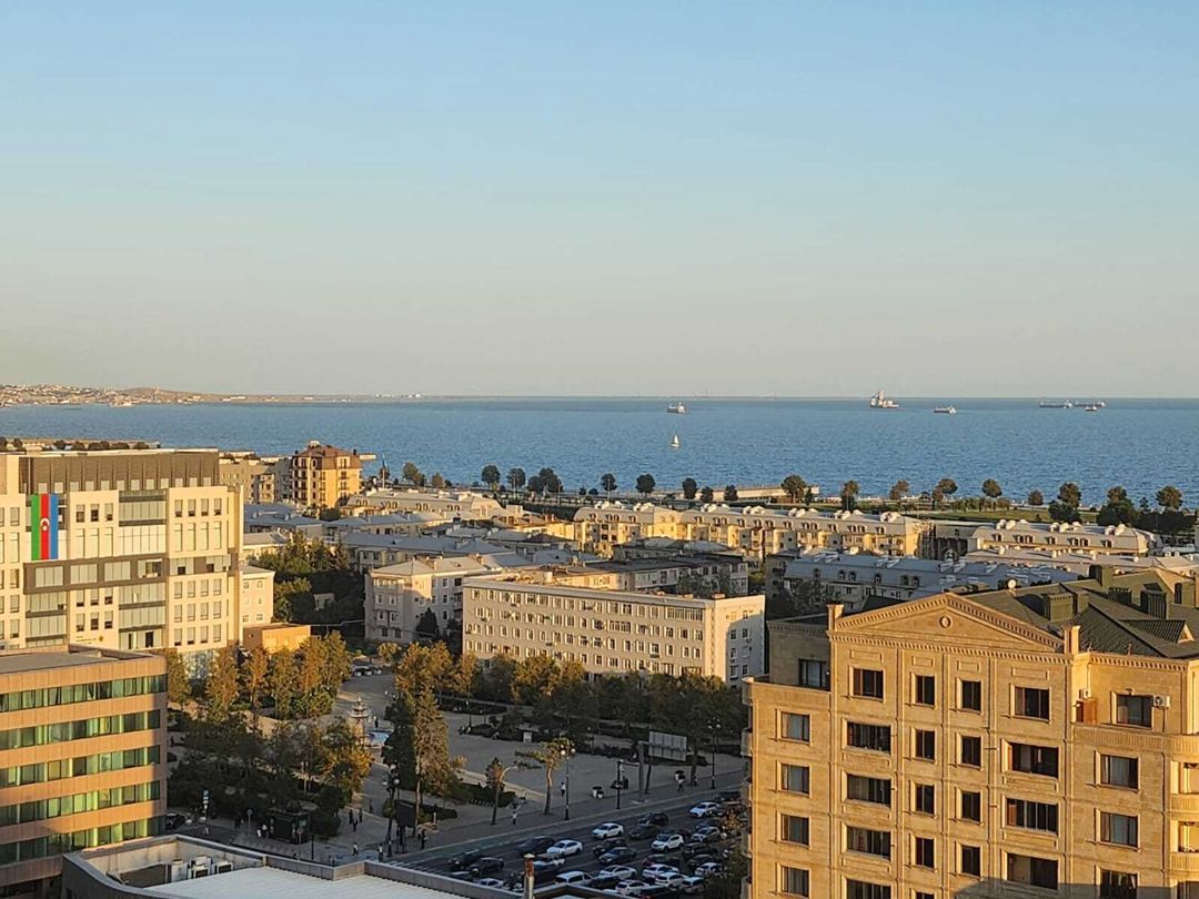 Satılır 2 otaqlı yeni tikili 85 m² — Mənzil, Bakı (2)