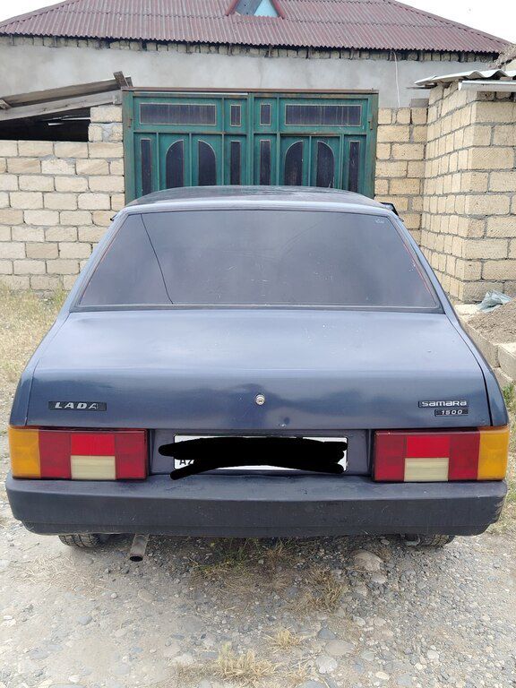 Lada (VAZ) 21099, 1.5 L, 2000 il, 226 000 km — Avtomobillər, Xaçmaz (5)