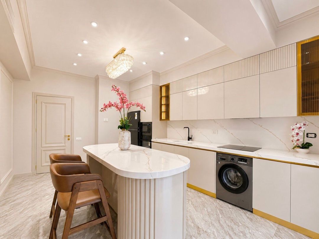 Satılır 3 otaqlı yeni tikili 128 m² — Mənzil, Bakı (6)