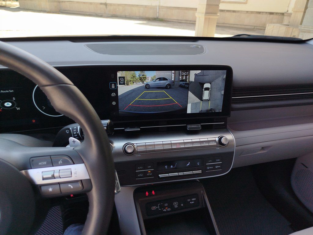 Hyundai Kona, 1.6 L, 2025 il, 20 500 km — Avtomobillər, Sumqayıt (2)