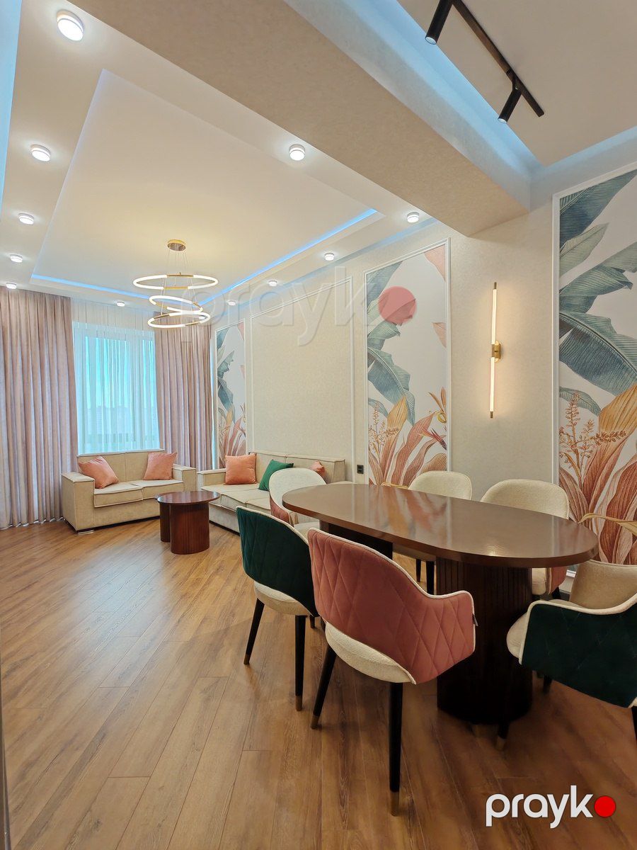 2-otaqlı yeni tikili, 20 Yanvar m., 75 m² — Mənzil, Bakı (2)