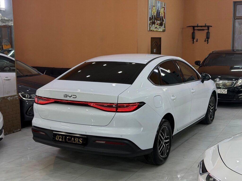 BYD Seal 05, 1.5 L, 15.87 kWh, 2025 il, 9 500 km — Avtomobillər, Xırdalan (10)