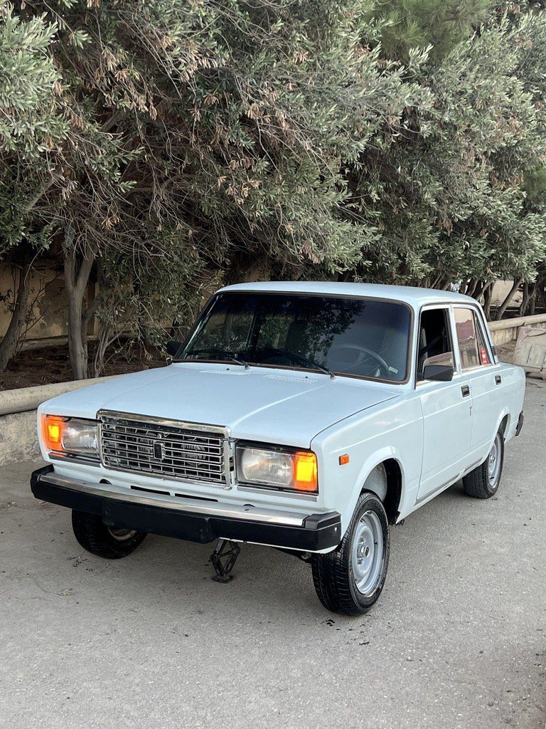Lada (VAZ) 2107, 1.6 L, 2004 il, 58 193 km — Avtomobillər, Bakı (8)