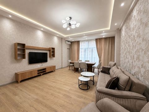 Satılır 2 otaqlı yeni tikili 92 m² — Bakı