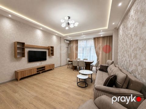 Satılır 2 otaqlı yeni tikili 92 m²