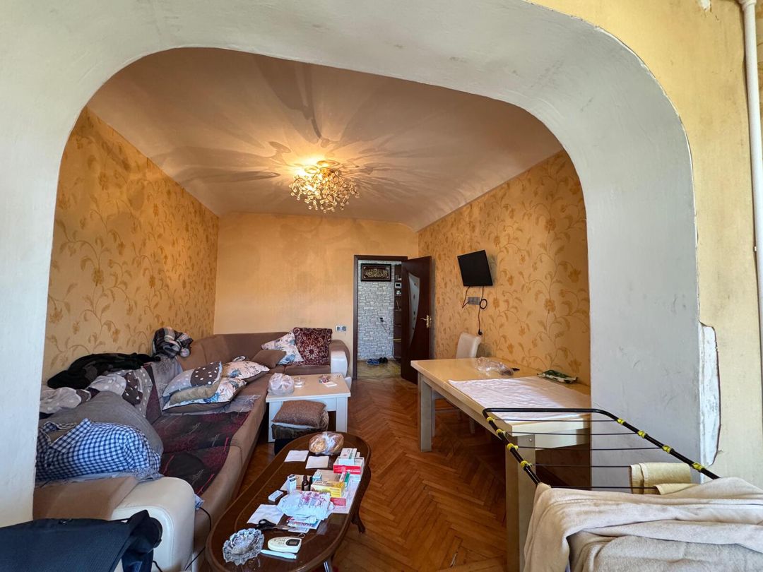 Satılır 2 otaqlı köhnə tikili 60 m² — Mənzil, Bakı (4)