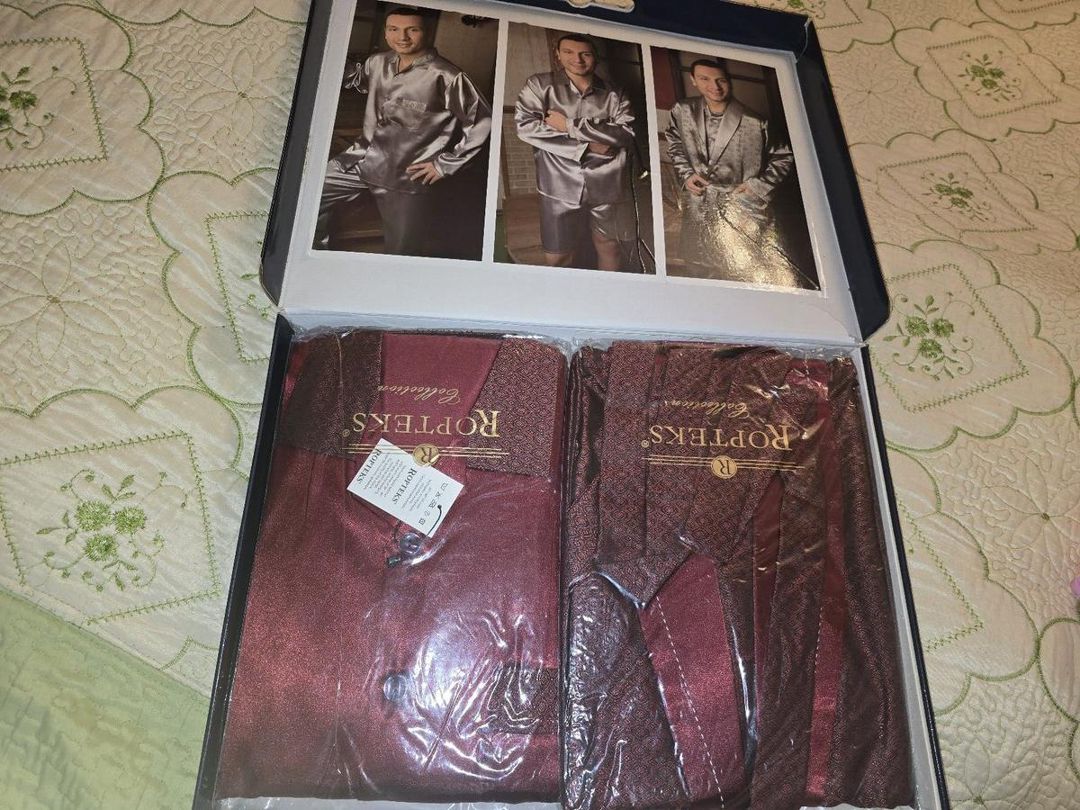 Pijama — Geyim, ayakkabı, aksesuarlar, Bakı (2)
