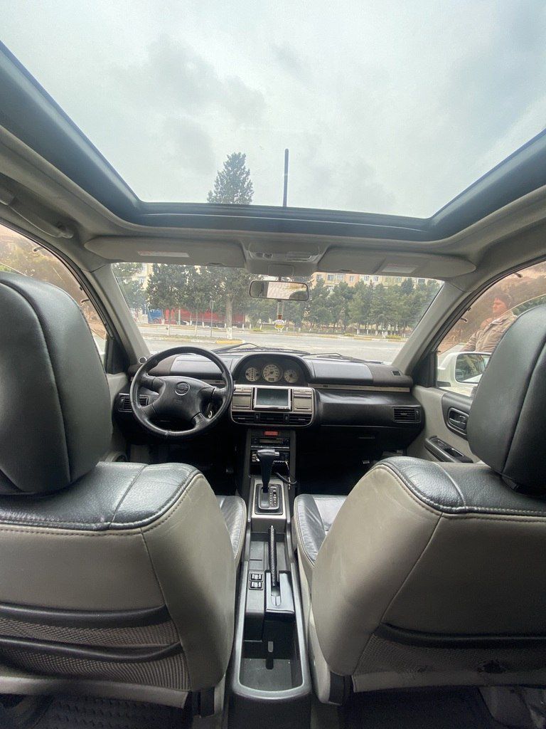 Nissan X-Trail, 2.0 L, 2002 il, 340 000 km — Avtomobillər, Sumqayıt (8)