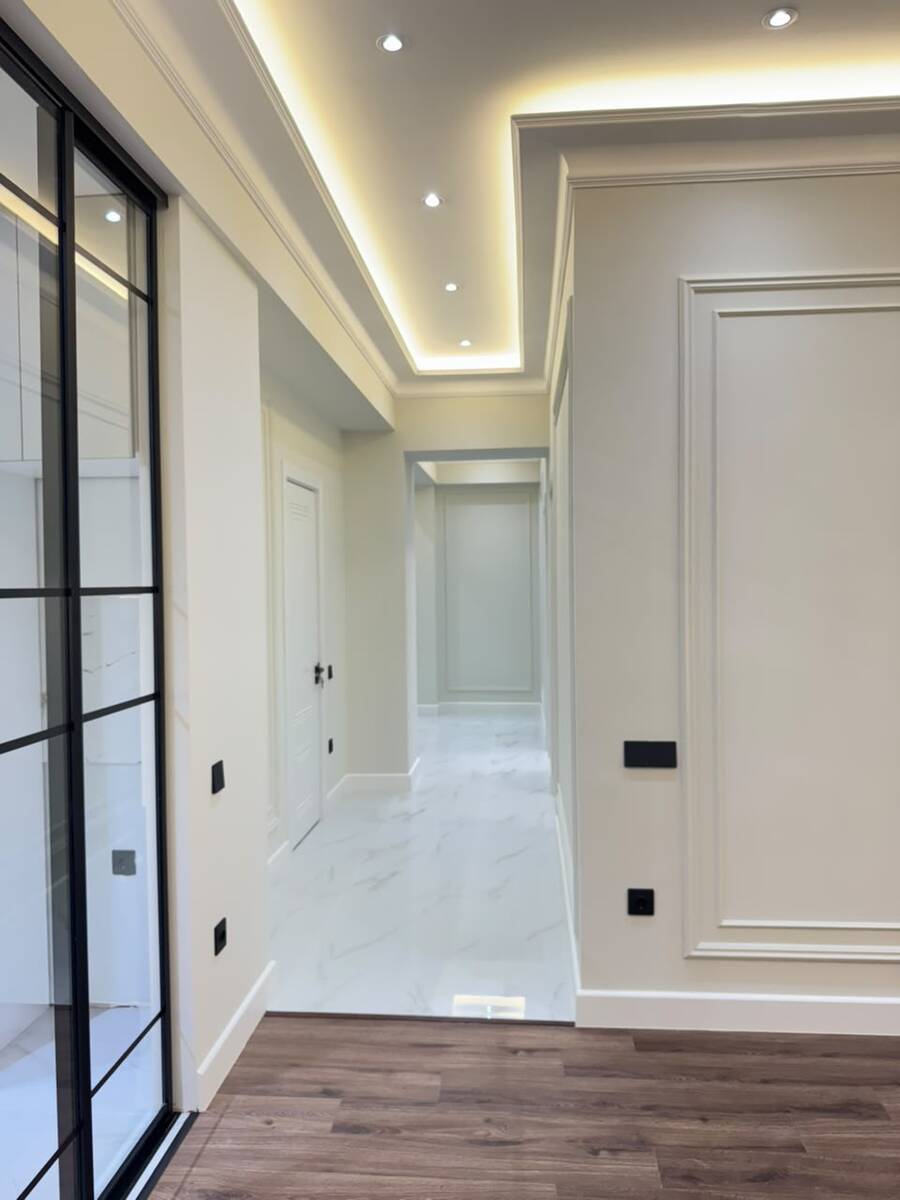 İcarəyə verilir 3 otaqlı yeni tikili 100 m² — Mənzil, Bakı (4)