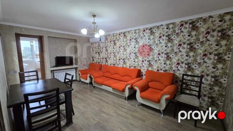 İcarəyə verilir 3 otaqlı yeni tikili 75 m²