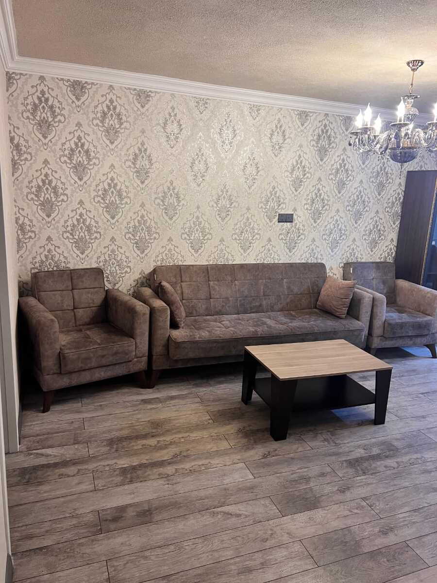Satılır 3 otaqlı köhnə tikili 64 m² — Mənzil, Bakı (4)